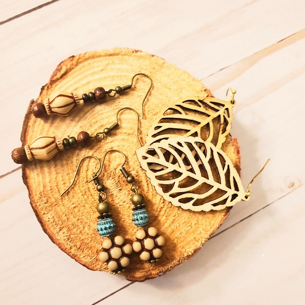 Boho Earring Bundle